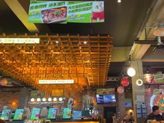 -功夫怪兽·烧烤(珠江路店)