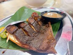 -明记烧鱼美味店