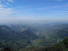 -广州市石门国家森林公园