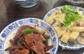 Sauce-Braised Pork Liver (Sauce)