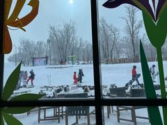 -中旅松花湖滑雪场