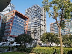 -北外滩百艇汇游艇俱乐部