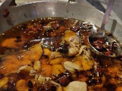 -辣婆婆(航天桥店)