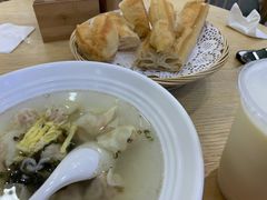-弄堂咪道-饭香·面香·馄饨香(汇锦广场店)
