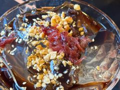 黑糖玫瑰冰粉-多味居(剪子巷店)