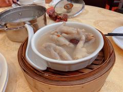 药膳浸凤爪-心点盛宴江南西店