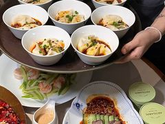 -漢舍川菜馆(国贸商城店)