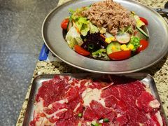 -首尔烤肉大排档(合生汇店)