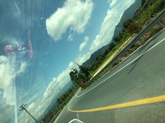 -玻璃桥景区石牛寨
