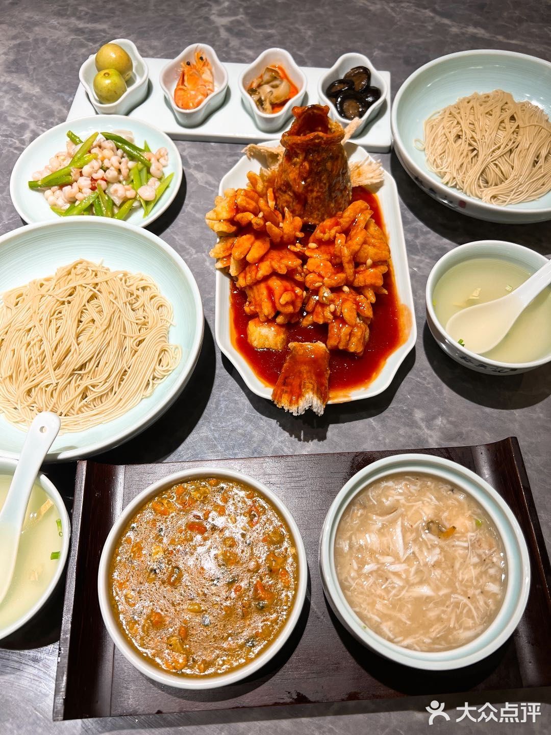 苏式面馆还是最喜欢裕兴记
