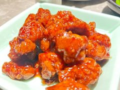 糖醋排骨-新白鹿餐厅(金鹰新街口店)
