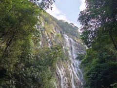 -千泷沟大瀑布旅游区
