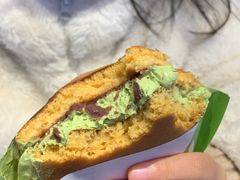 抹茶奶油-泽田本家·铜锣烧(TX淮海店)