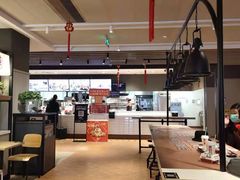 大堂-肯德基(合肥站店)