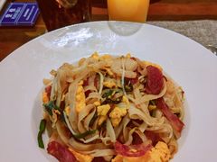 -北京希尔顿逸林酒店-逸轩西餐厅-自助餐厅