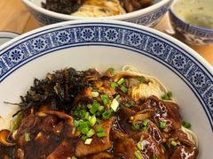 -沪西老弄堂面馆(定西路店)