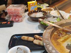 -尚品海鲜肥牛自助火锅(湖明店)