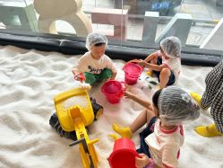 -奈尔宝·儿童乐园·亲子餐厅(鄞州万达店)