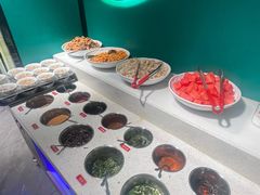 -京悦南门涮羊肉·羊蝎子火锅(田林路店)