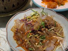 -丽泽山庄·生态怀柔菜·虹鳟鱼(红螺寺店)