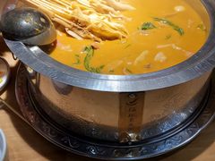 -杨翔豆皮涮牛肚(万和城店)