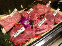 -松阪牛焼肉M(法善寺横丁店)