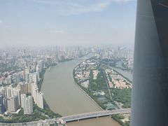 -广州塔璇玑地中海自助旋转餐厅