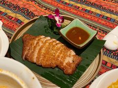 猪颈肉-食肆&Fourteen(武林夜市店)