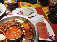 -谭鸭血老火锅(万象九宜城店)