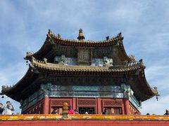 -普陀宗乘之庙(小布达拉宫)