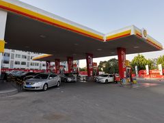 -壳牌华苑加油站