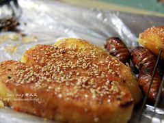 烤饼-北三老太太烧烤(人生一串上榜店)