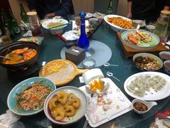 -君霖海鲜私房菜(春柳店)