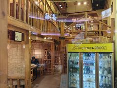-恩你小木屋·韩式料理(假日广场店)