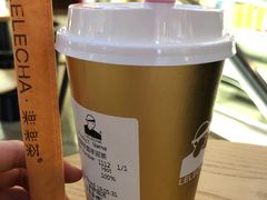 -LELECHA乐乐茶(美罗城店)