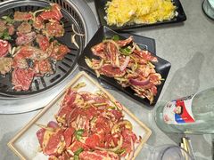 -红岸碳烤齐齐哈尔原味生态烤肉