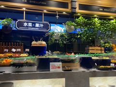 -川骄海鲜自助(亚运村店)