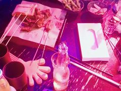 -夜火烤摊·东北烧烤酒场·老杨小黄鱼