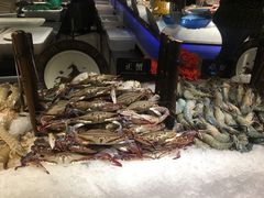 -加餐海鲜自助(宝龙一城店)