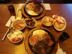 -豪亨世家牛排自助(乐群店)