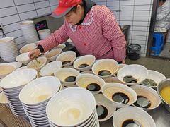 大堂-草桥清真牛肉锅贴扁食店