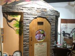 -圣原汗蒸养生馆(万达广场广州增城店)