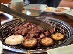 -首尔馆韩国料理(金童路店)