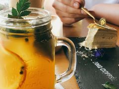 -ZING COFFEE 镜咖啡