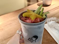 -喜茶(深圳万象城黑金店)