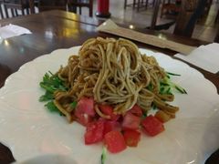 凉拌莜面-大召麦香村(新生街店)