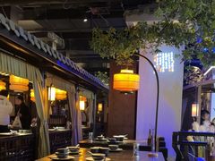 -绿茶餐厅(光谷世界城步行街店)
