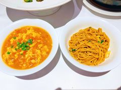 西红柿鸡蛋面-江仙雅居(中航国际店)