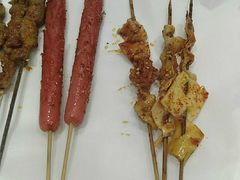 -正通记·哈尔滨烧烤·炭烤鸽子(七宝万科国际店)