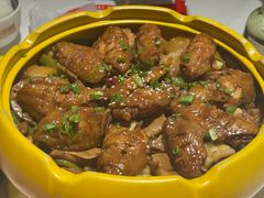 -多嘴肉蟹煲(万达店)